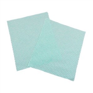 8 Rholiau Jumbo Mesh Spunlace Nonwoven