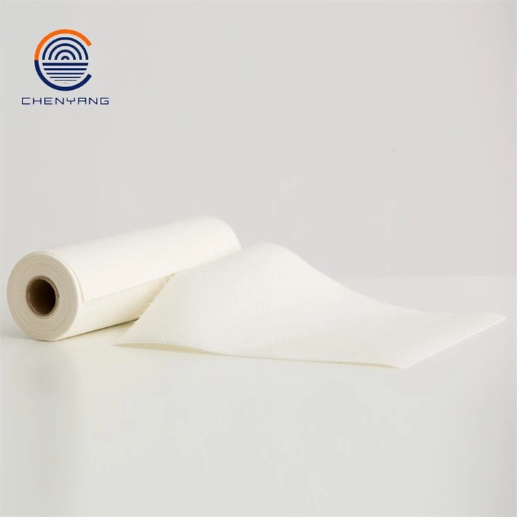 Disposable Bamboo Fiber Rolls