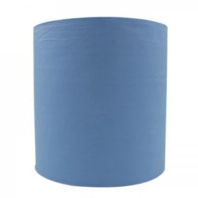 Cloth Golchi Cellwlos/polyester 500m ar gyfer Peiriant Gwrthbwyso